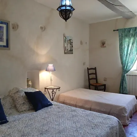 Bed & Breakfast Des Baux