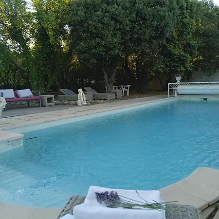 Bed & Breakfast Des Baux *